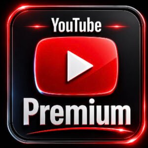 Youtube Premium 1 Month