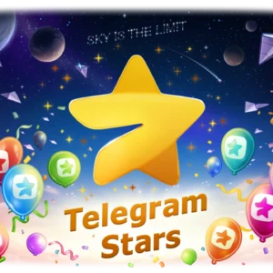 Telegram - 1,5K Stars